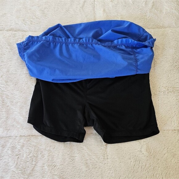 Kyodan Blue Tennis Skort Size Medium, Excellent Condition! - Picture 3 of 4